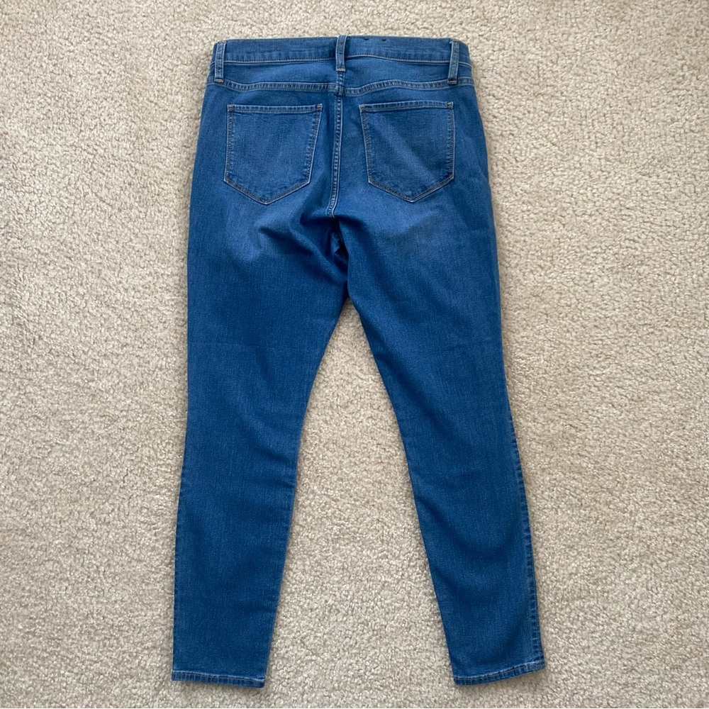 GAP Mid Rise Jeggings - Picture 4 of 6
